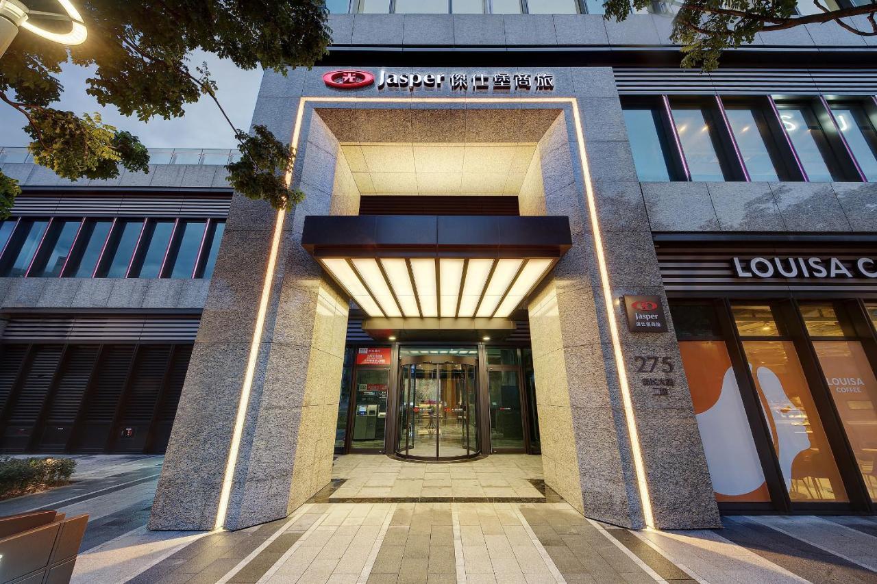 Jasper Young Hotel Banqiao Taipei Exterior photo